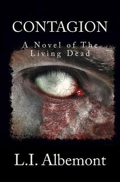 portada Contagion: A Novel of The Living Dead