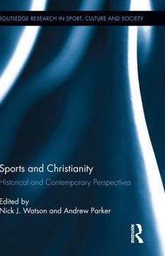 portada sports and christianity (en Inglés)