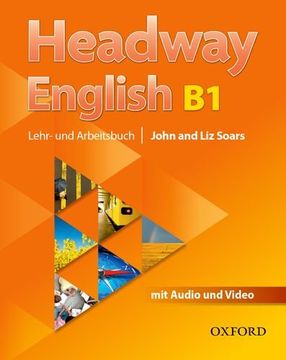 portada Headway English: B1 Student's Book Pack (de (en Inglés)