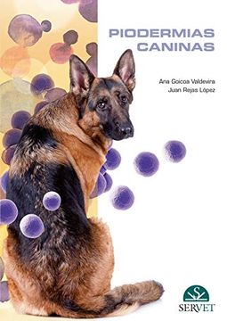 portada Piodermias Caninas (in Spanish)