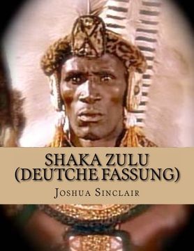 portada SHAKA ZULU (Deutsche Fassung) (German Edition)