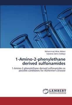 portada 1-Amino-2-phenylethane derived sulfonamides