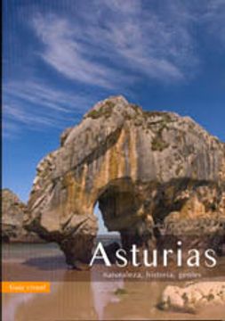 portada Asturias : naturaleza, historia, gentes (in Spanish)