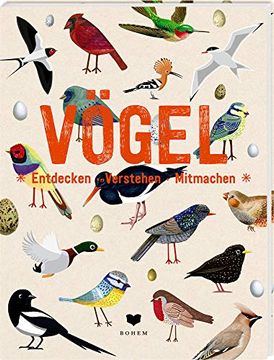 portada Vögel: Entdecken - Verstehen - Mitmachen (in German)