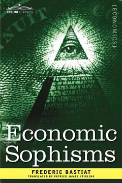 portada economic sophisms (in English)