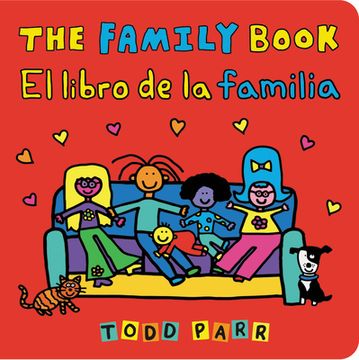 portada The Family Book (en Inglés)