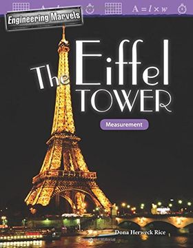 portada Engineering Marvels: The Eiffel Tower: Measurement (en Inglés)