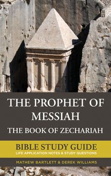 portada The Prophet of Messiah