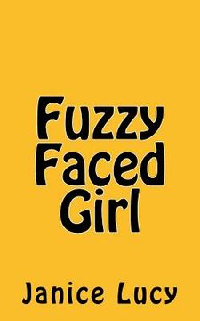 portada Fuzzy Faced Girl (in English)