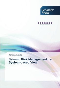 portada Seismic Risk Management: A System-Based View