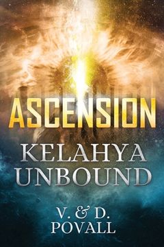 portada Ascension - Kelahya Unbound (en Inglés)