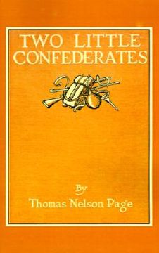 portada two little confederates