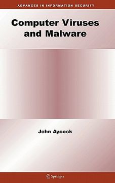 portada Computer Viruses and Malware