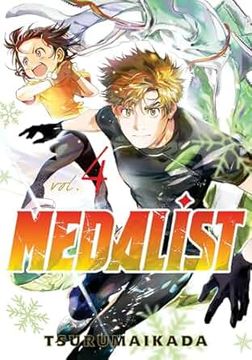 portada Medalist 4 (en Inglés)