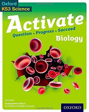 portada Activate: Biology Student Book (en Inglés)