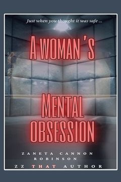 portada A Woman's Mental Obsession (en Inglés)
