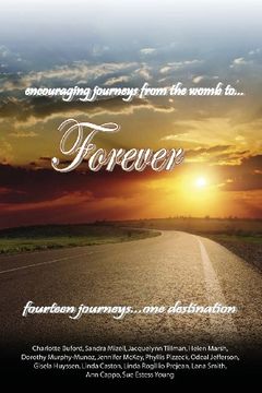 portada encouraging journeys from the womb to...Forever: fourteen journeys...one destination