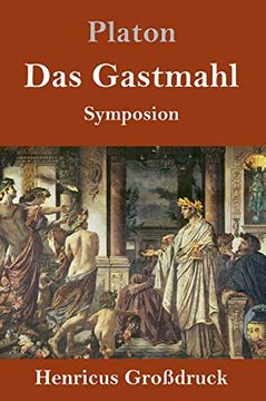 portada Das Gastmahl Grodruck Symposion (in German)
