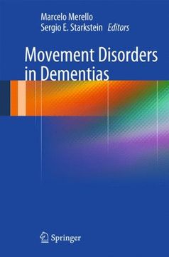 portada Movement Disorders in Dementias (en Inglés)