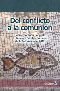 portada Del Conflicto a la Comunión (in Spanish)