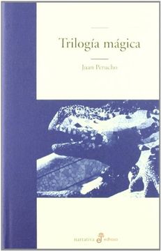 portada Trilogía Mágica (Edhasa Literaria) (in Spanish)