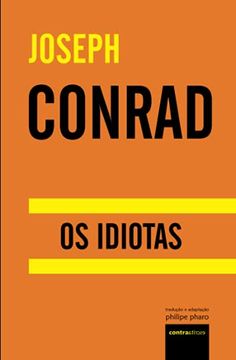 portada Os Idiotas: V (Grandes Autores) (en Portugués)