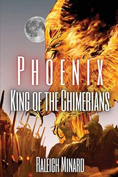 portada Phoenix: King of the Chimerians 