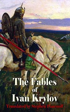 portada The Fables of Ivan Krylov (en Inglés)