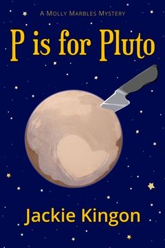portada P is for Pluto (in English)
