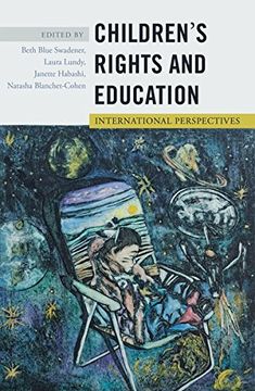portada Childrenʼs Rights and Education: International Perspectives (en Inglés)