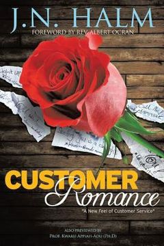 portada Customer Romance: A New Feel of Customer Service