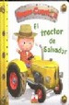portada (Cat). Tractor D'en Salvador. (Peque Cuentos) (in Catalá)