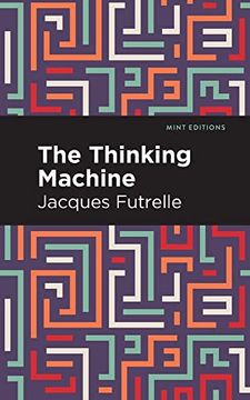 portada The Thinking Machine (Mint Editions) (en Inglés)