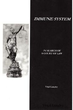 portada immune system: in search of a court of law