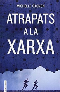 portada Atrapats A La Xarxa (FICCIÓ) (in Catalá)