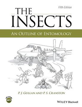 portada The Insects: An Outline of Entomology (in English)