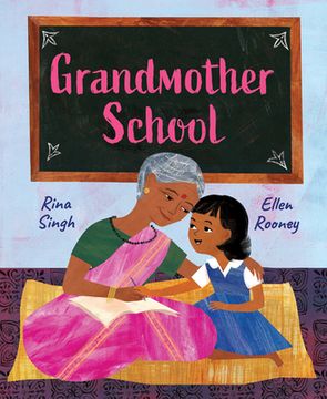 portada Grandmother School (en Inglés)