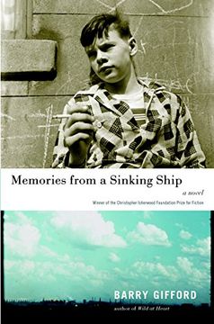 portada Memories From a Sinking Ship 