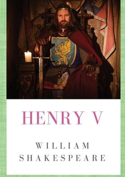 portada Henry V (en Inglés)