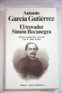 portada El Trovador Simon Bocanegra (Ofertas Altorrey) (in Spanish)