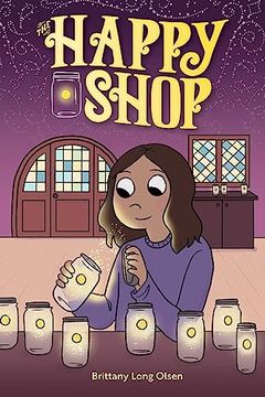 portada The Happy Shop (in English)