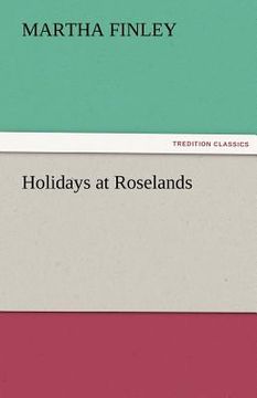portada holidays at roselands (en Inglés)