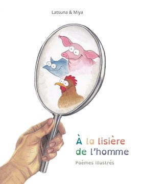 portada A la lisière de l'homme (in French)