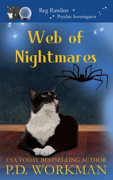 portada Web of Nightmares