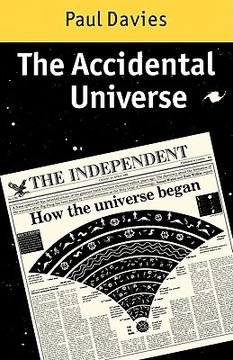 portada The Accidental Universe (en Inglés)