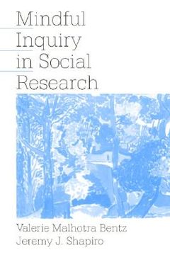 portada mindful inquiry in social research