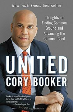portada United: Thoughts on Finding Common Ground and Advancing the Common Good 