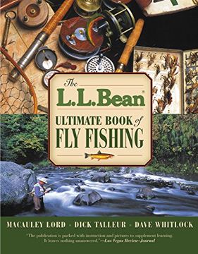 portada L. L. Bean Ultimate Book of fly Fishing (en Inglés)