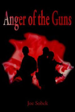 portada anger of the guns (en Inglés)