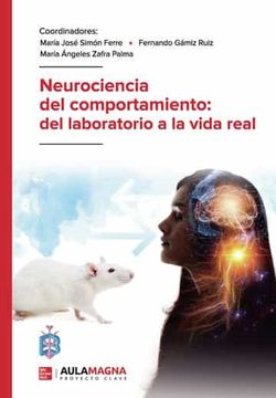 portada Neurociencia del Comportamiento: Del Laboratorio a la Vida Real